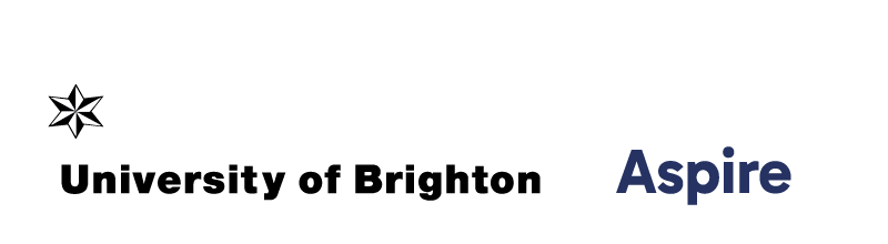 University of Brighton logo